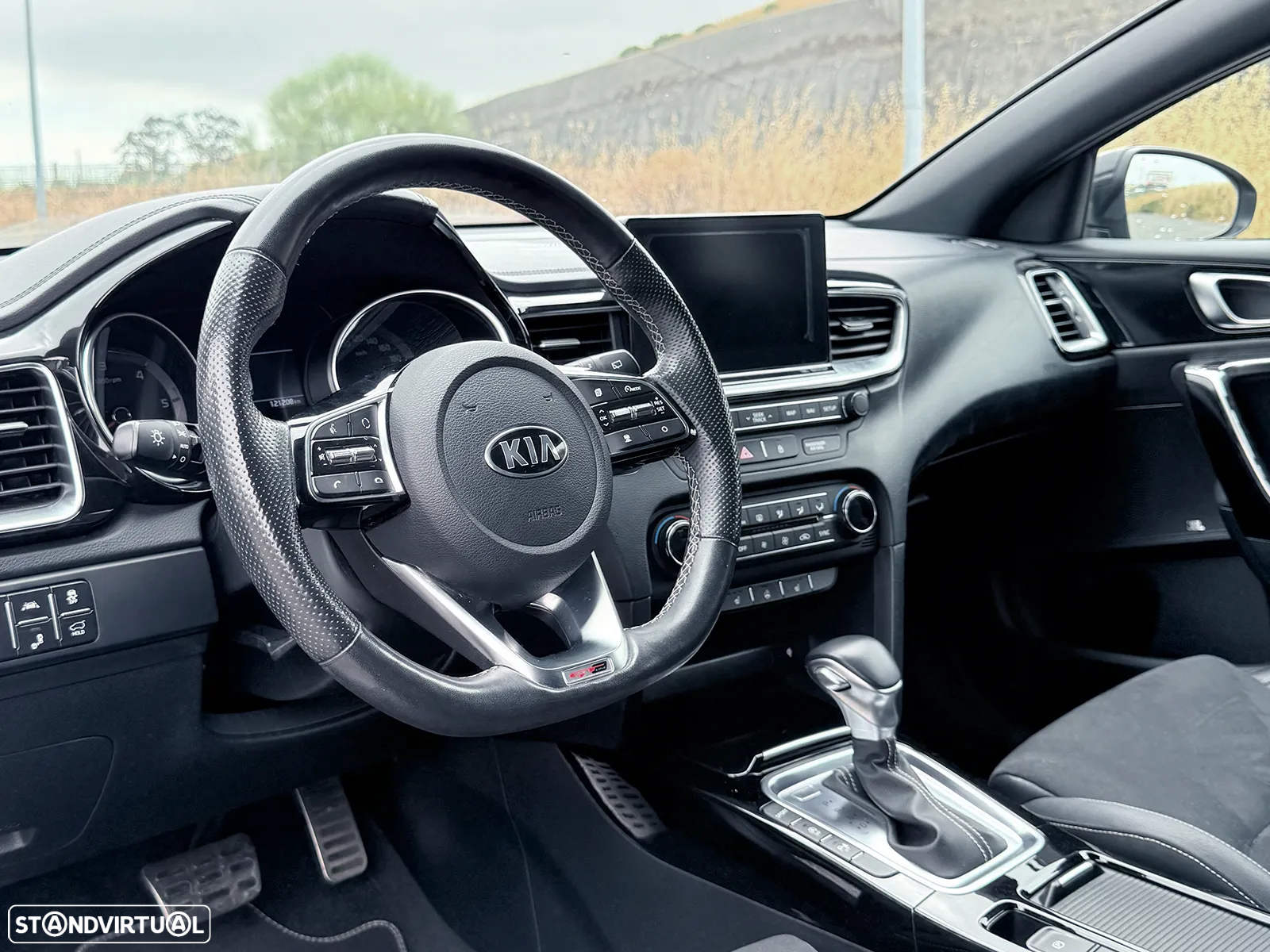 Kia ProCeed 1.6 CRDi GT Line+SRF 7DCT - 7