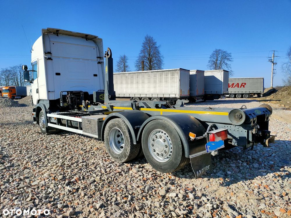 Scania R 560 V8 - 22
