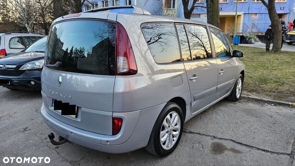 Renault Espace 2.0 dCi Privilege - 4