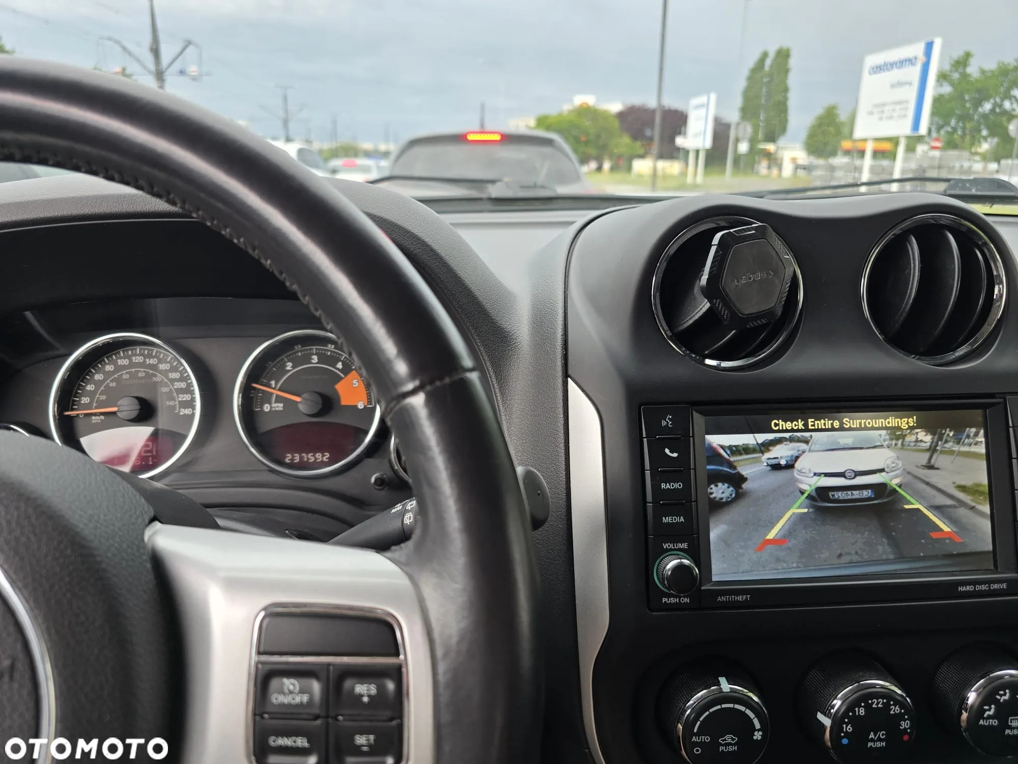 Jeep Compass 2.2 CRD 4x4 Limited - 8