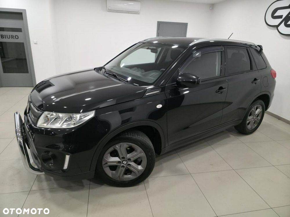 Suzuki Vitara 1.6 Comfort 2WD - 3