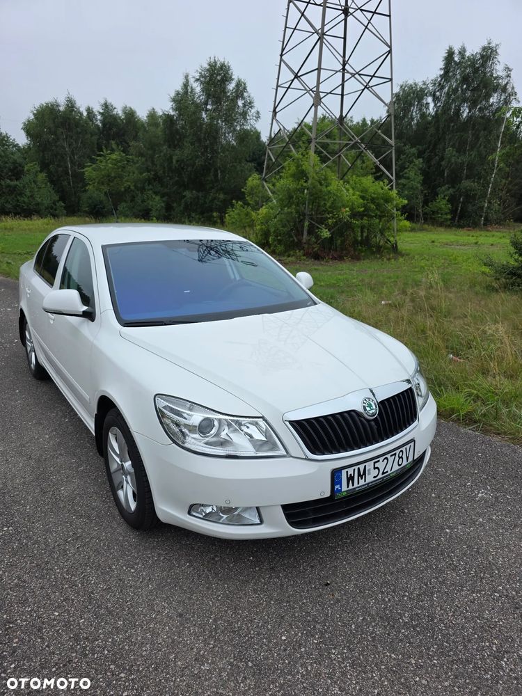 Skoda Octavia 1.6 Elegance - 28
