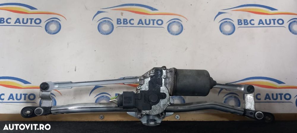 ANSAMBLU STERGATOARE SKODA ROOMSTER - 1