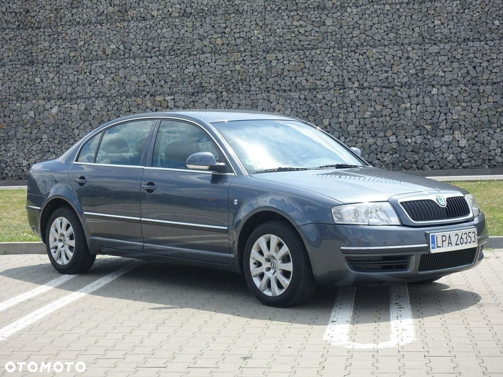 Skoda Superb - 6