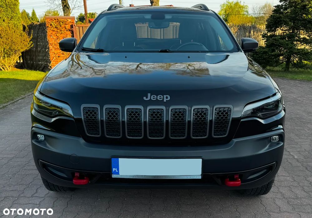 Jeep Cherokee 3.2 V6 Pentastar Active Drive Lock Autom Trailhawk - 6