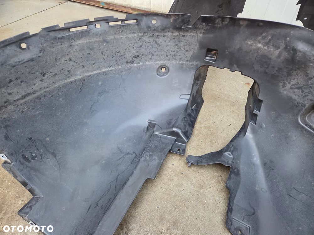 Nadkole lewe przednie Citroen Berlingo IV Peugeot Partner IV - 4