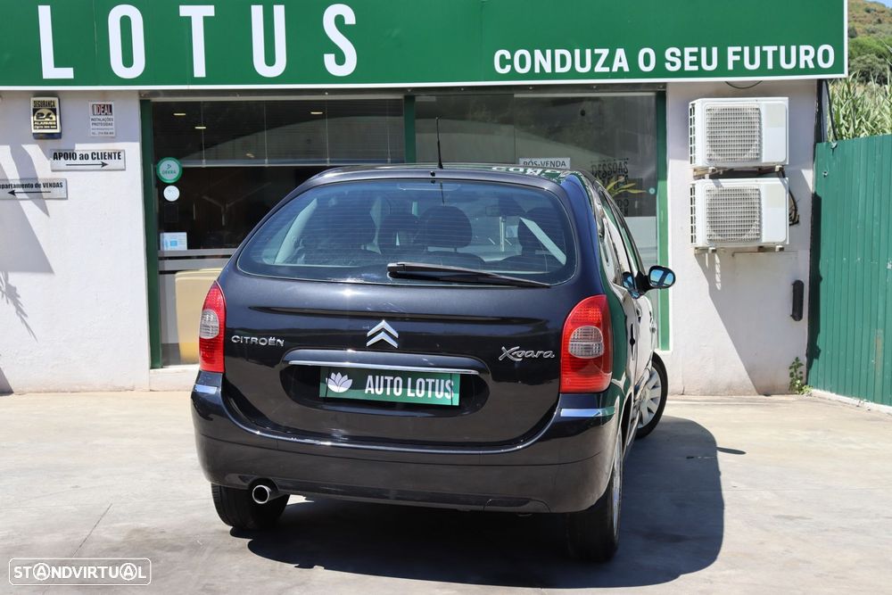 Citroën Xsara Picasso - 6