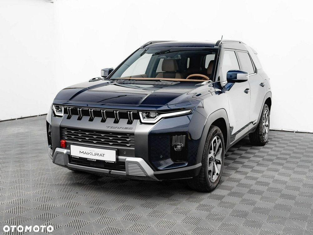 SsangYong/KGM Torres 1.5 T-GDI Adventure Plus - 3