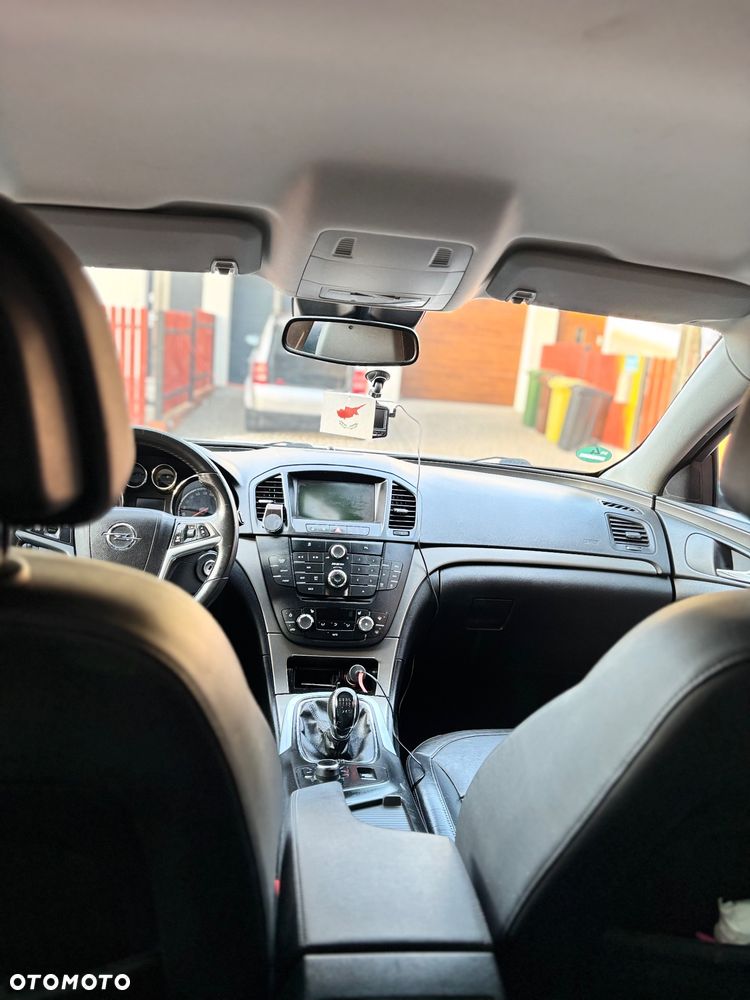 Opel Insignia 1.6 T Edition - 11