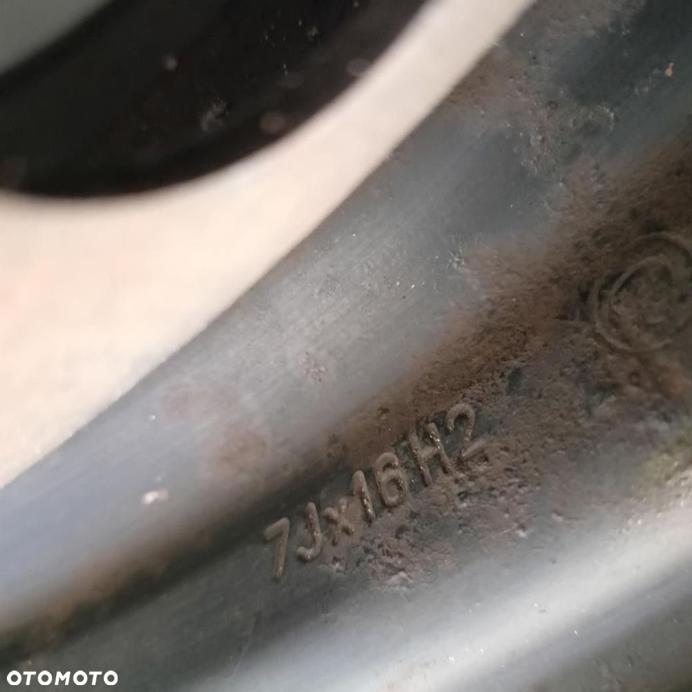 Felga 5x110 16 Alfa Romeo Giulietta (E9242) - 2