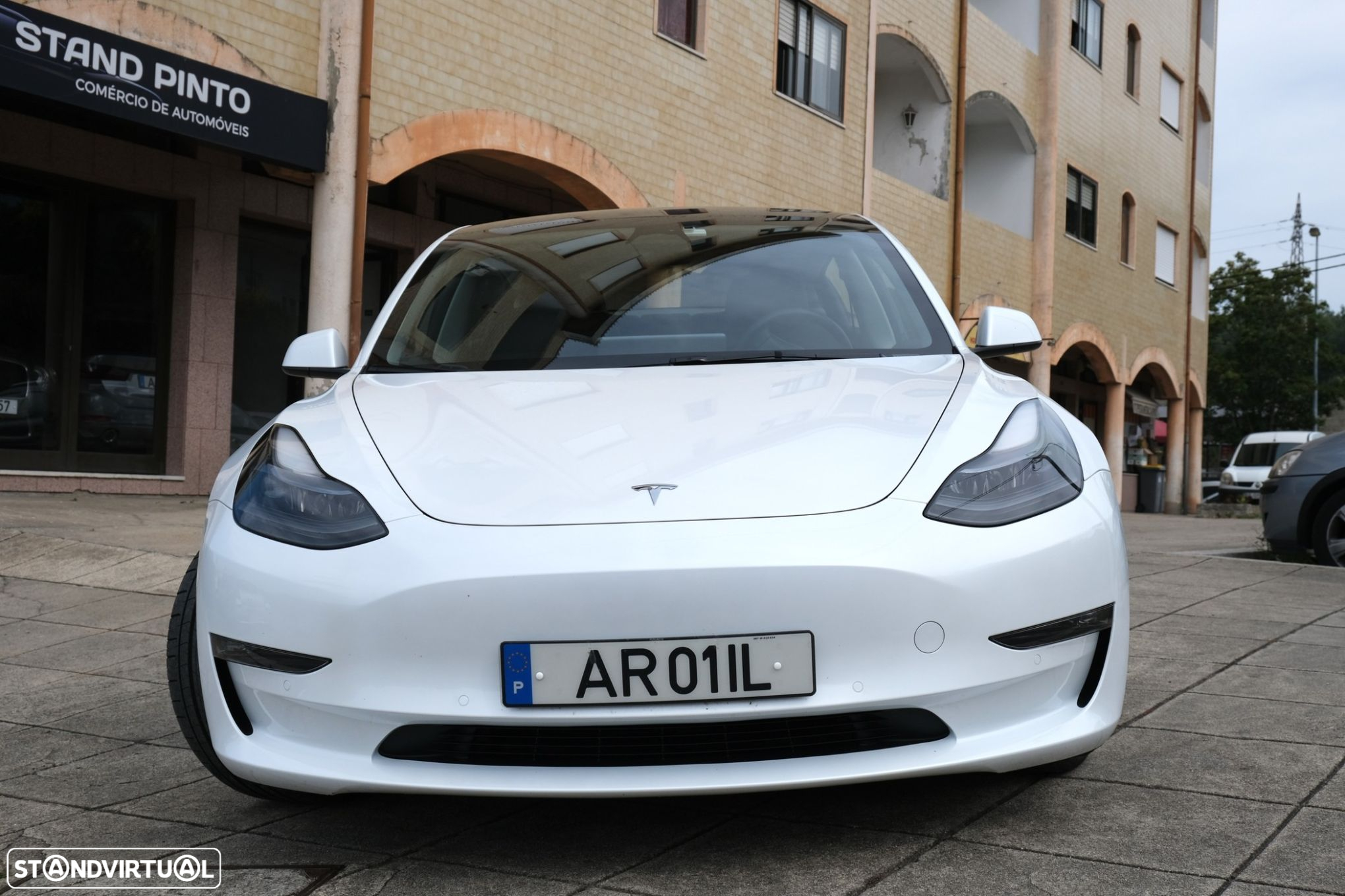 Tesla Model 3 Performance Tração Integral - 2