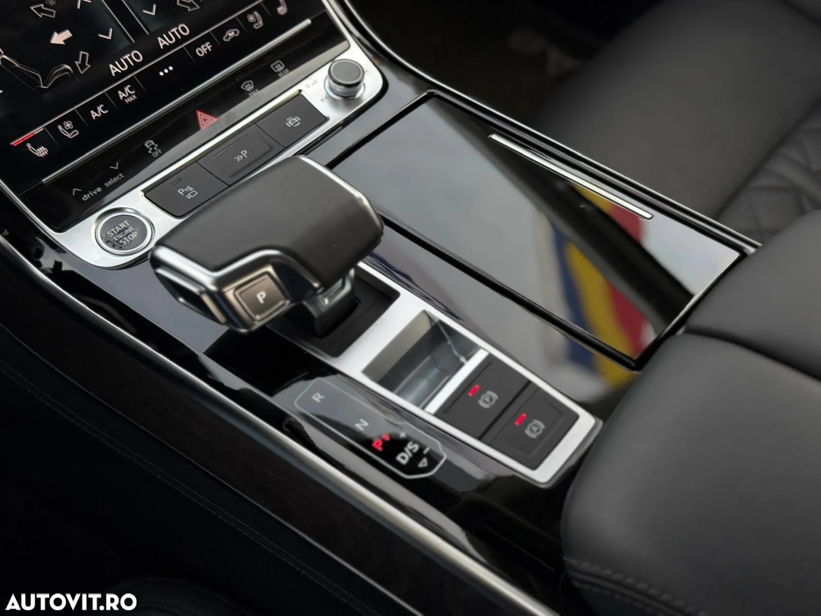 Audi A8 A8L 3.0 50 TDI quattro Tiptronic - 29