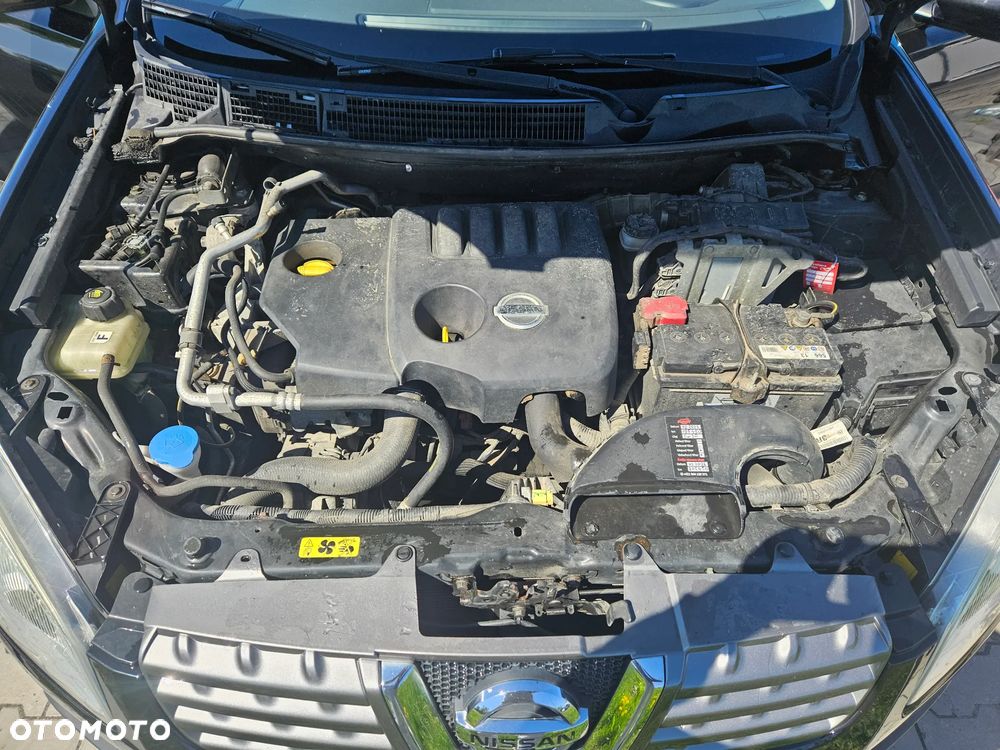 Nissan Qashqai 1.5 dCi Acenta - 17