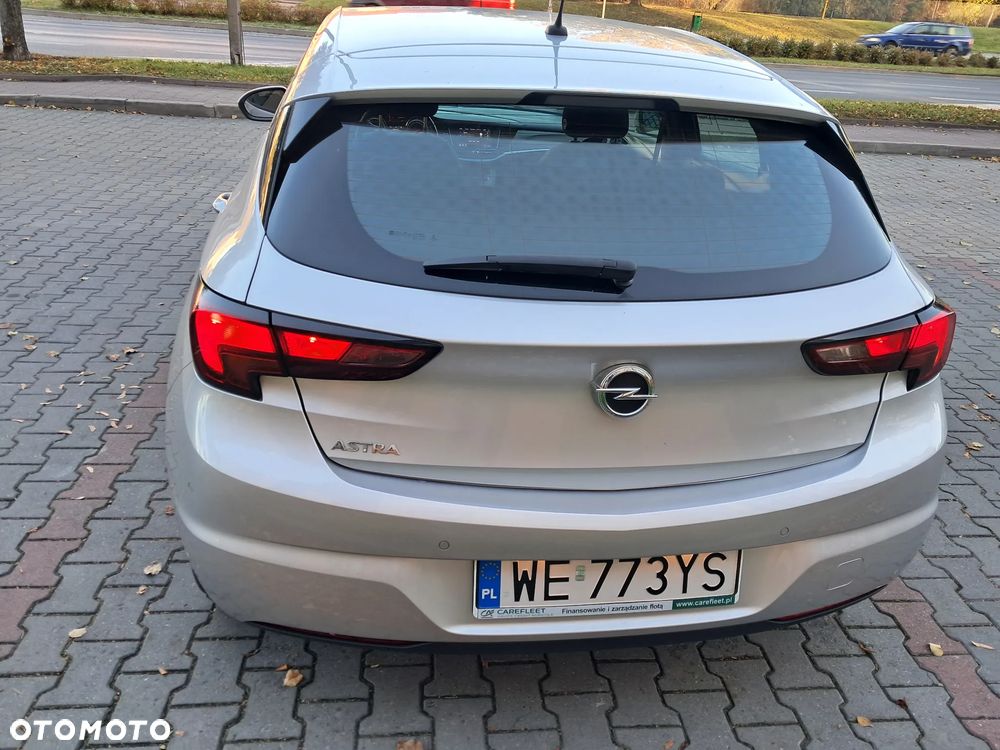 Opel Astra - 8