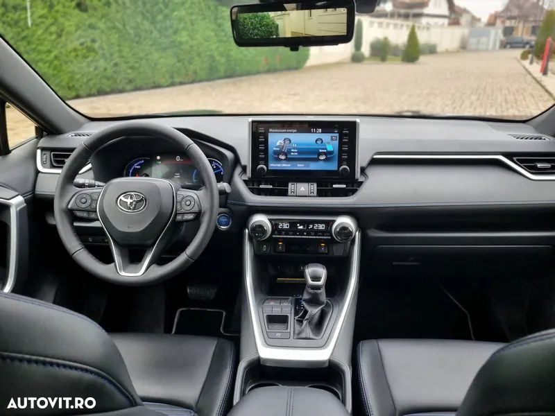 Toyota RAV4 2.5 Hybrid VVT-iE 4x2 Exclusive - 5