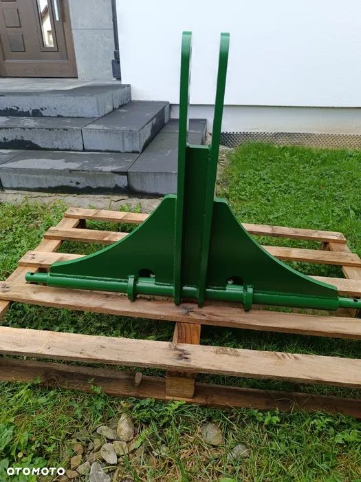 Adapter obciążnika tuz john deere - 2