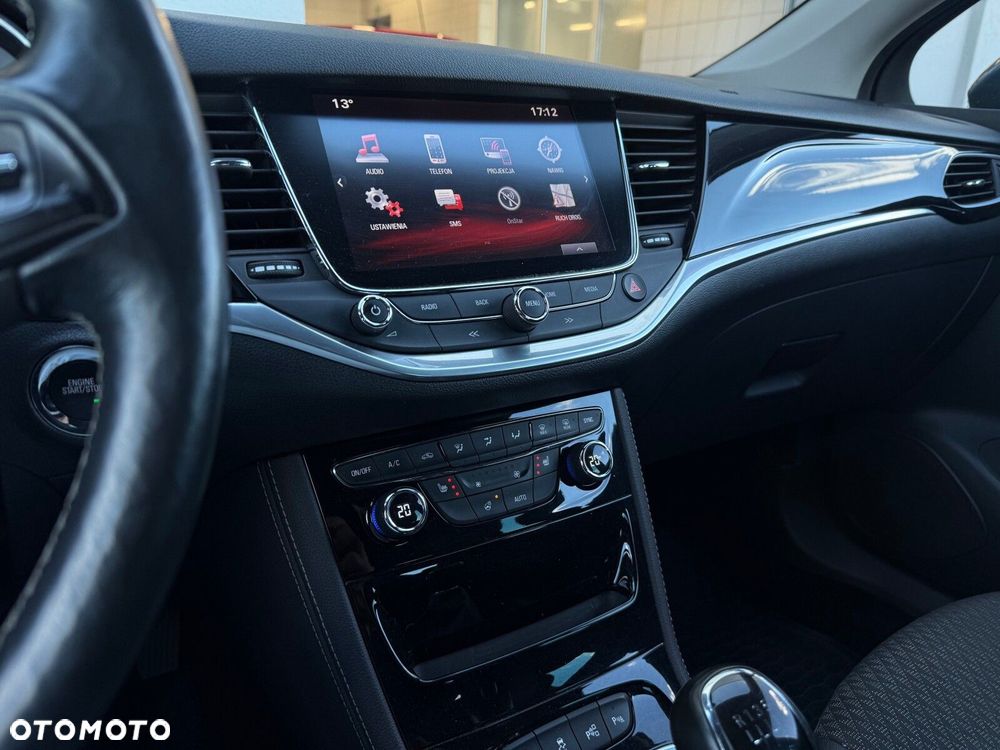 Opel Astra 1.4 T Elite S&S - 14