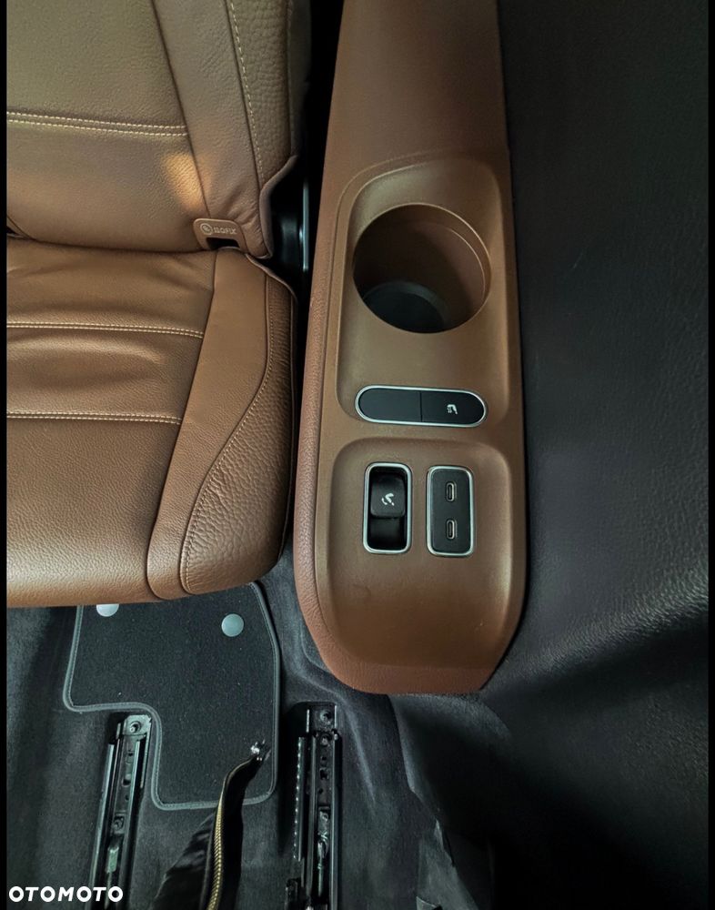 Mercedes-Benz GLS - 35