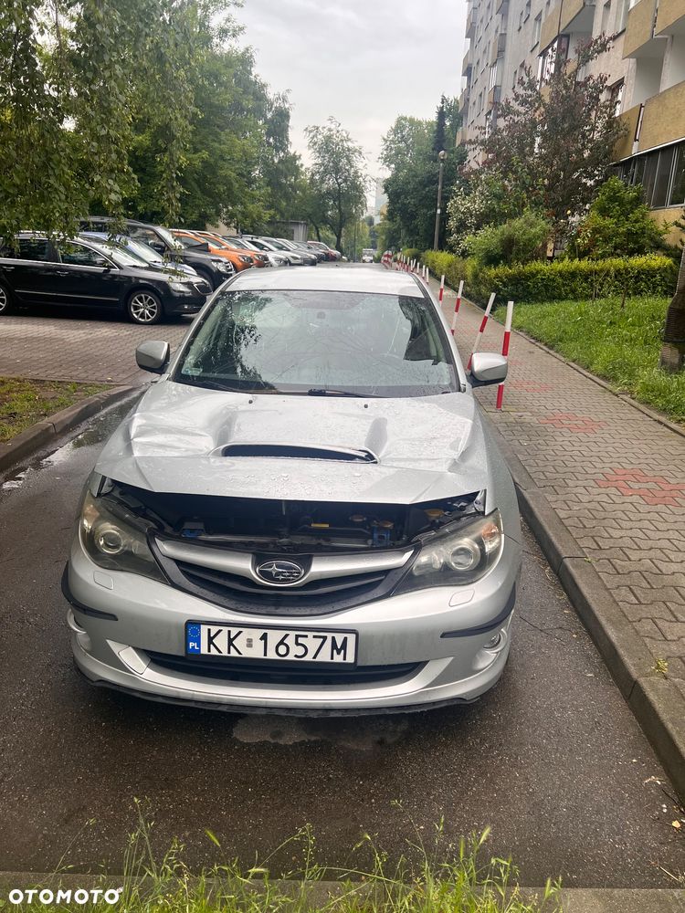 Subaru Impreza 2.0 RA - 10