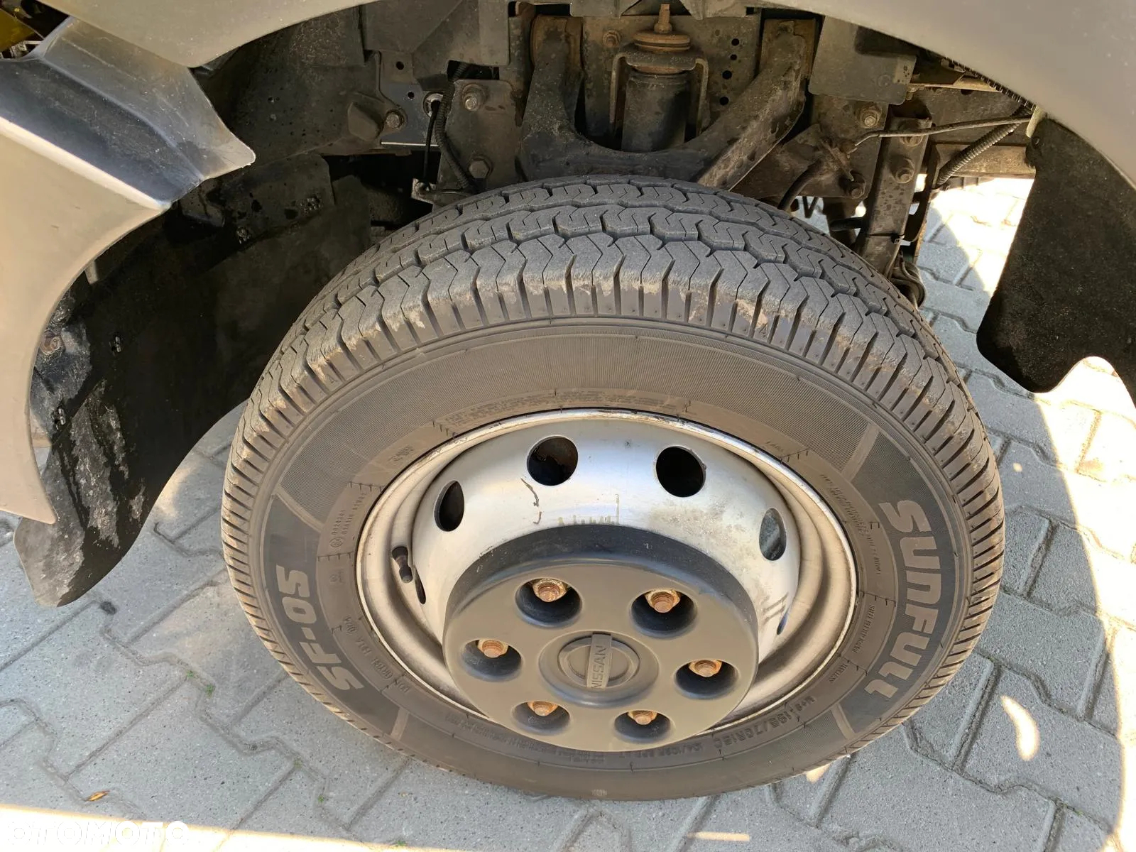 Nissan NISSAN CABSTAR 4x2 EURO6 PODNOŚNIK KOSZOWY - 38