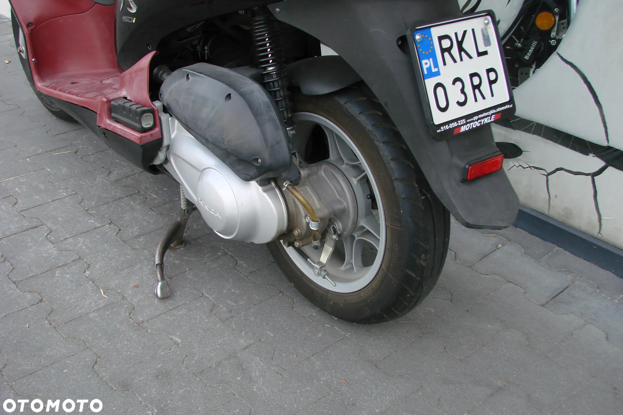 Honda Inny - 4