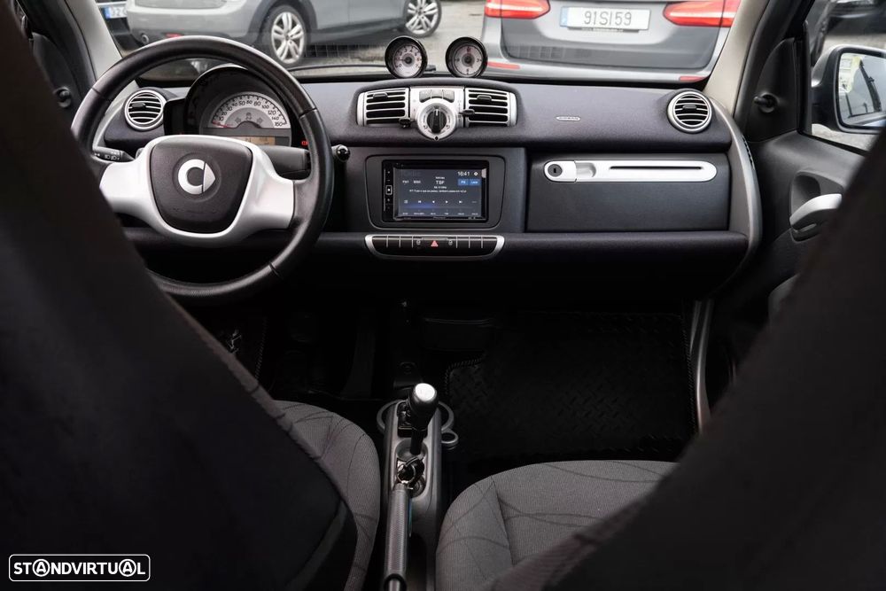 Smart ForTwo Coupé - 22