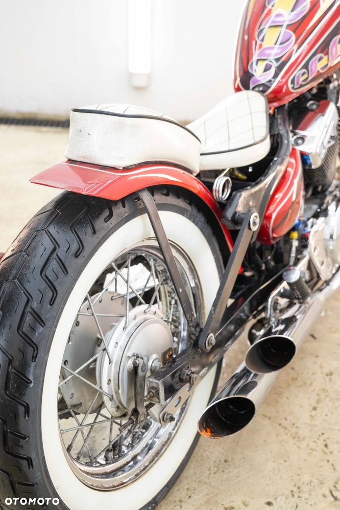 Yamaha Virago - 17