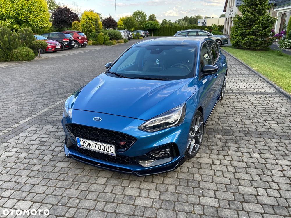 Ford Focus 2.3 EcoBoost ST-3 - 10
