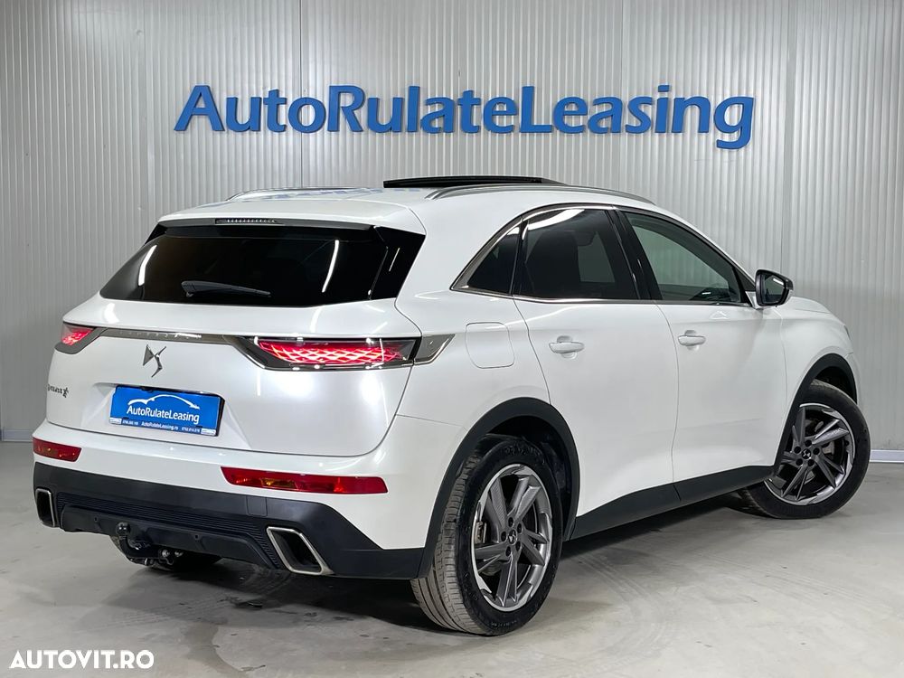 DS Automobiles DS 7 Crossback Crosback 1.6 PHeV AWD 300 EAT8 Bastille+ - 3