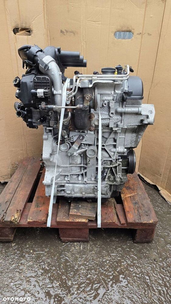 silnik kompletny vw skoda seat 1.4 tsi czd czda nr 441137m - 5