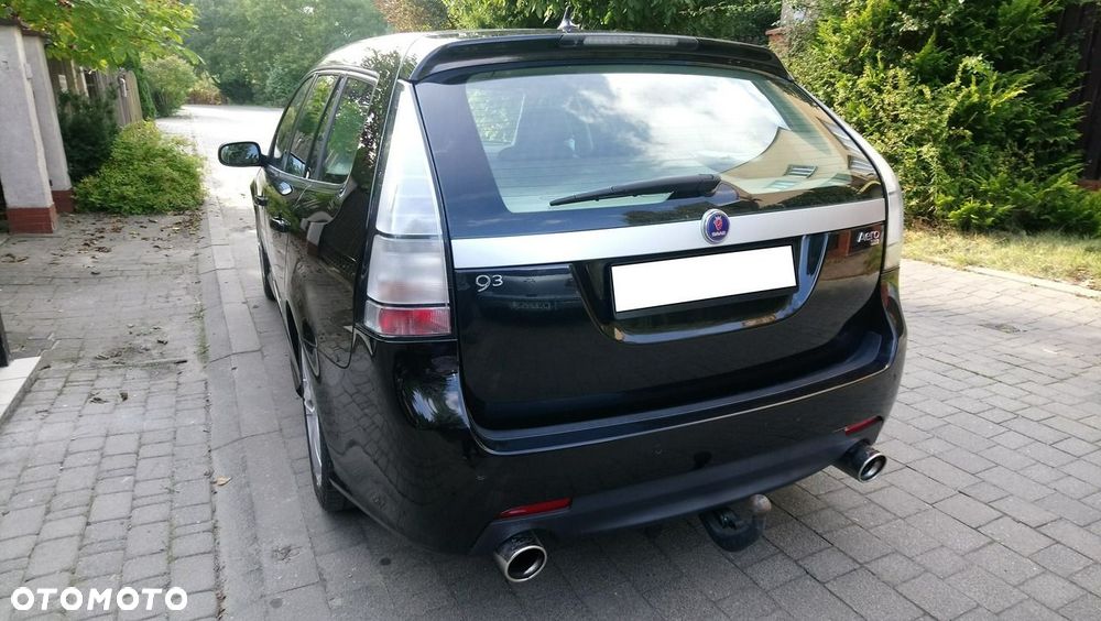 Saab 9-3 - 7