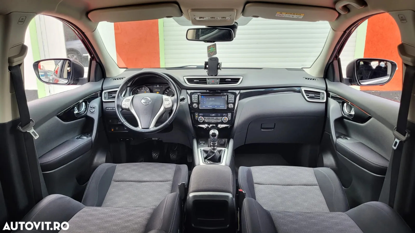 Nissan Qashqai 1.5 DCI Start/Stop Tekna - 8