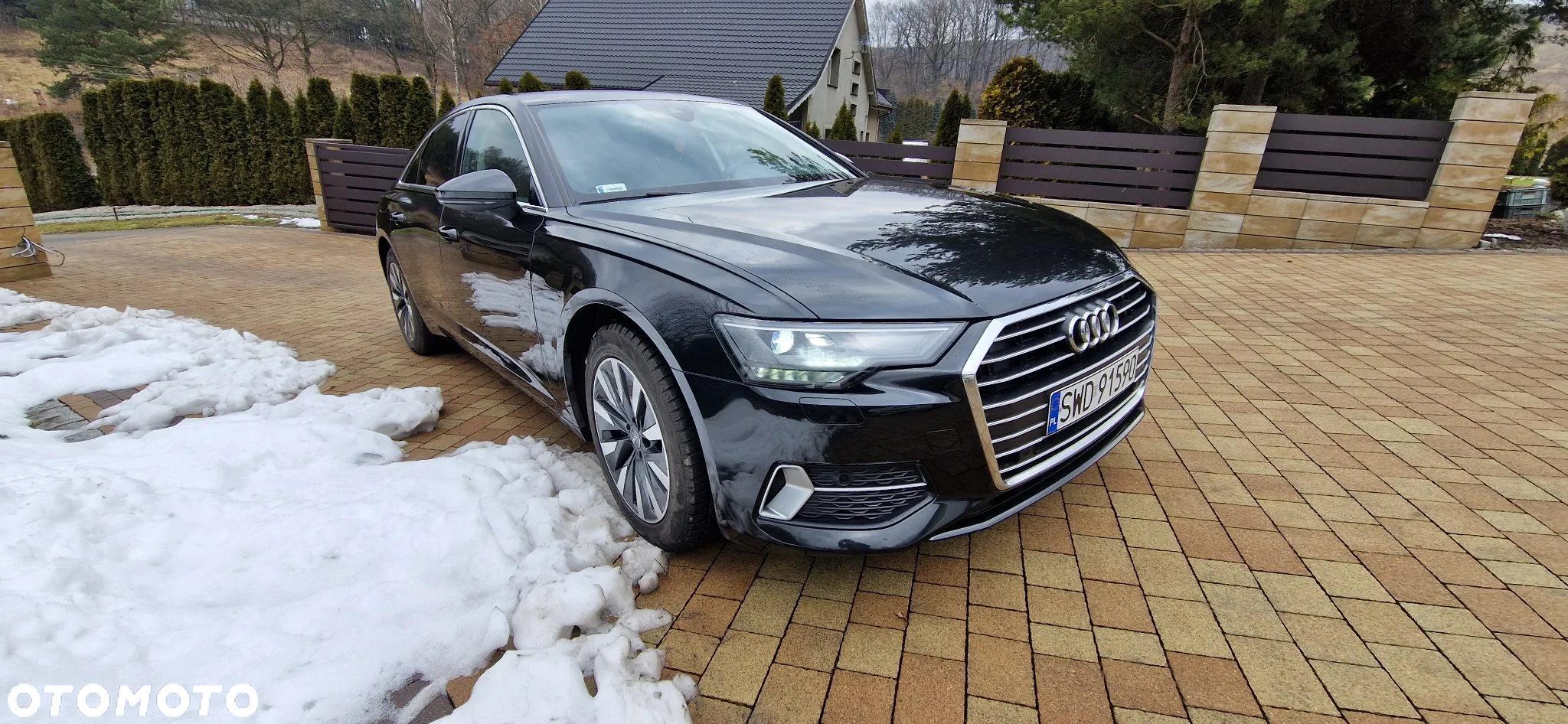Audi A6 2.0 TDI ultra S tronic - 2
