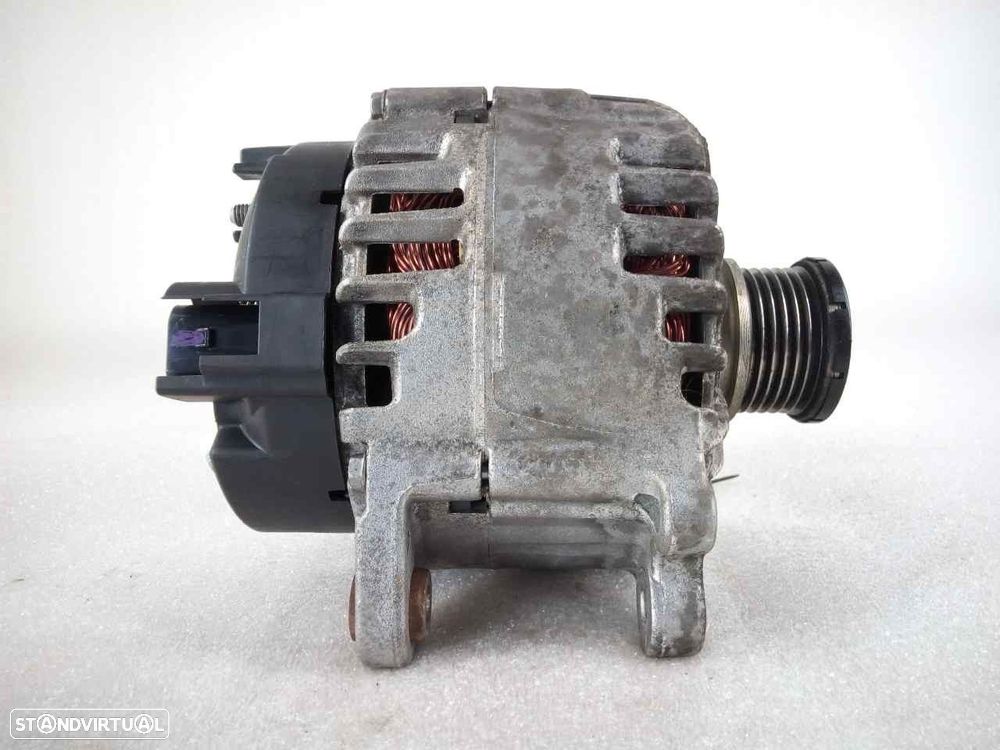 ALTERNADOR AUDI Q5 2008 - 1