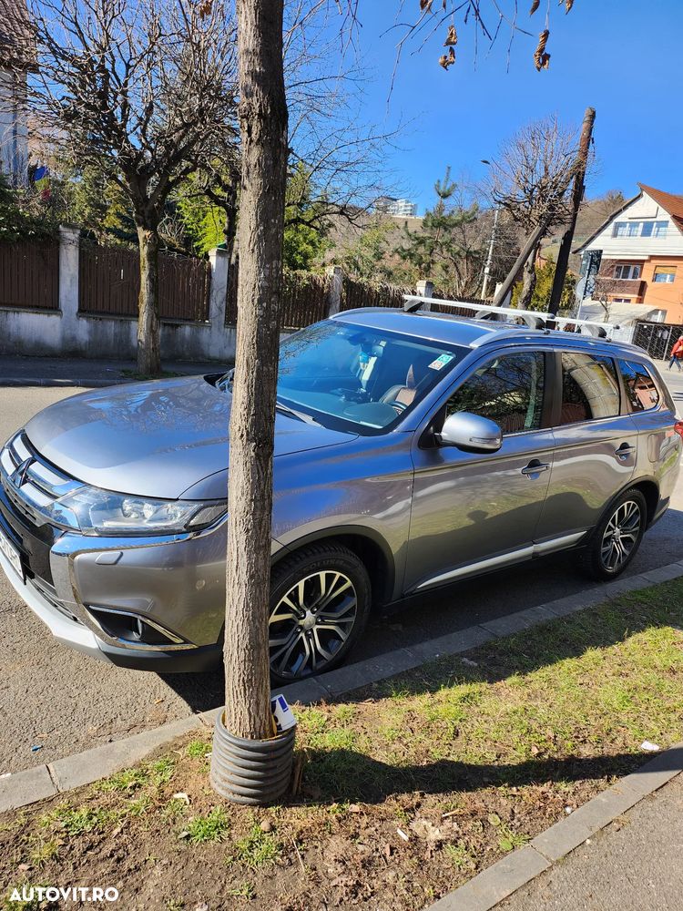 Mitsubishi Outlander 2.2L DI-D AS&G 6MT 4WD Intense A80 - 15