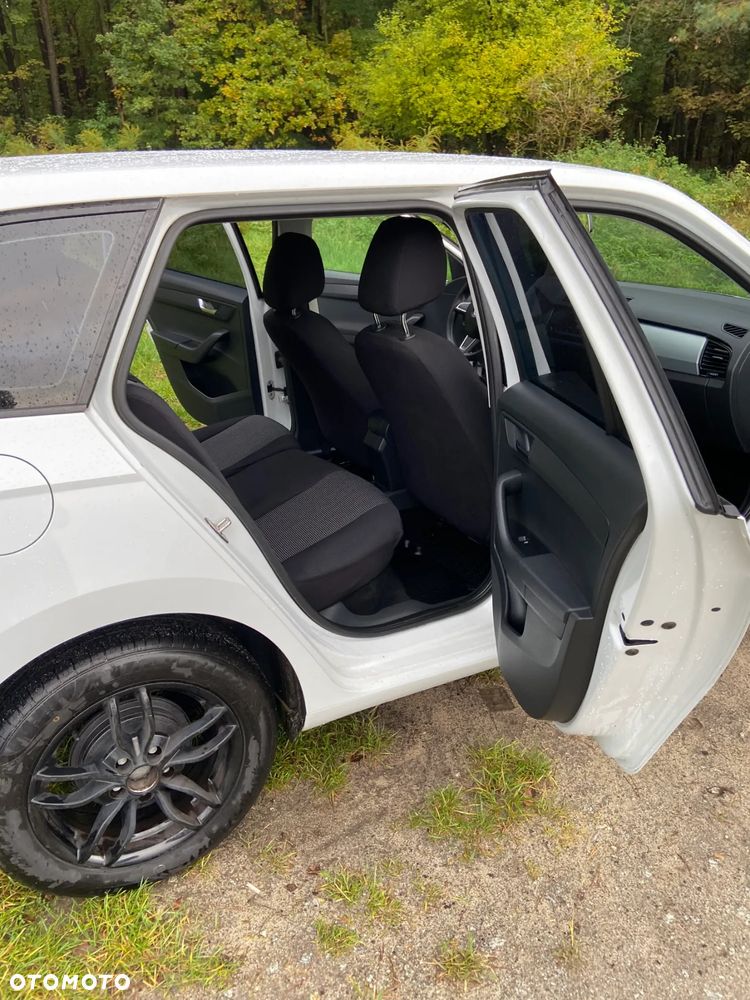 Skoda Fabia 1.4 TDI Ambition - 12
