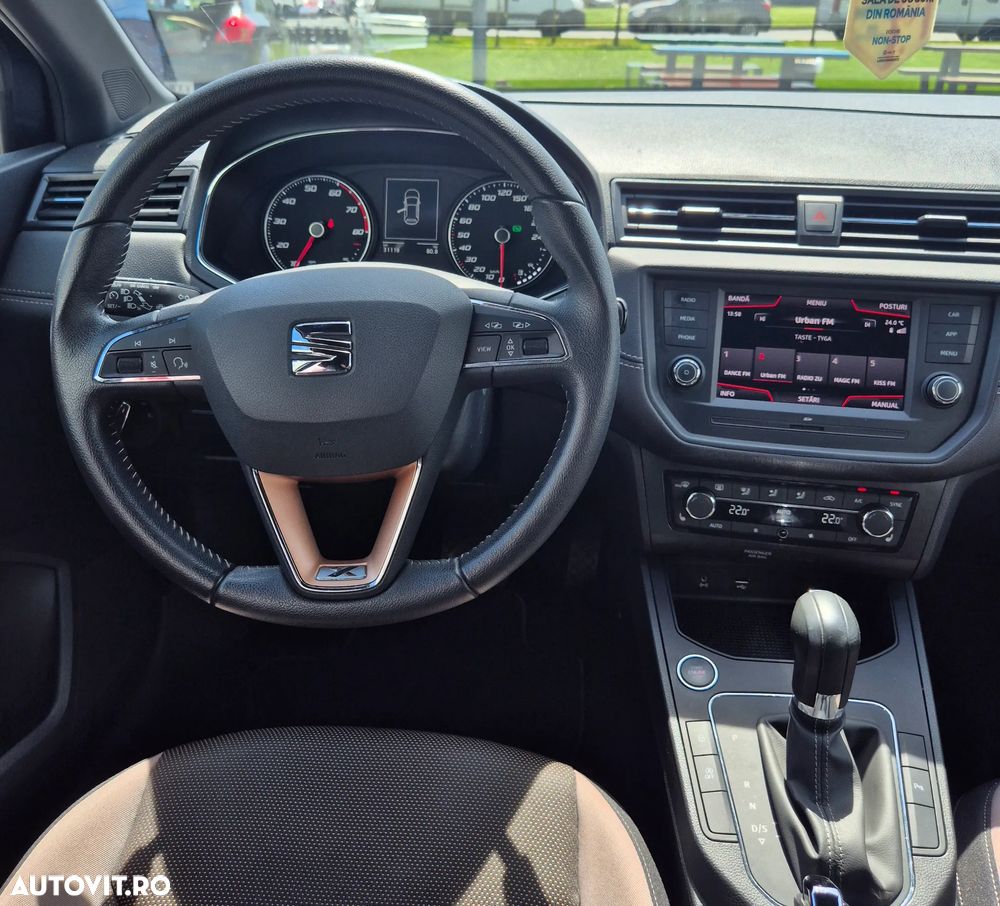 Seat Ibiza 1.0 TSI DSG7 Xcellence - 2