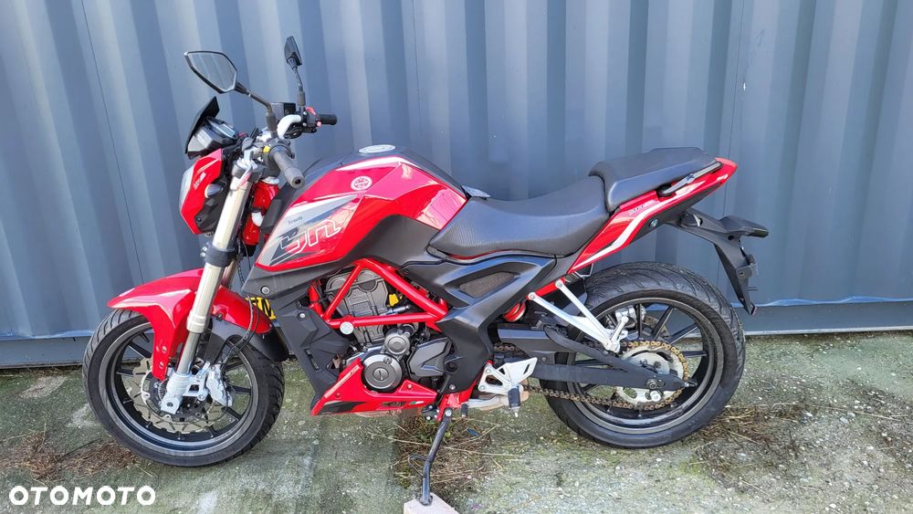 Benelli BN 251 - 16