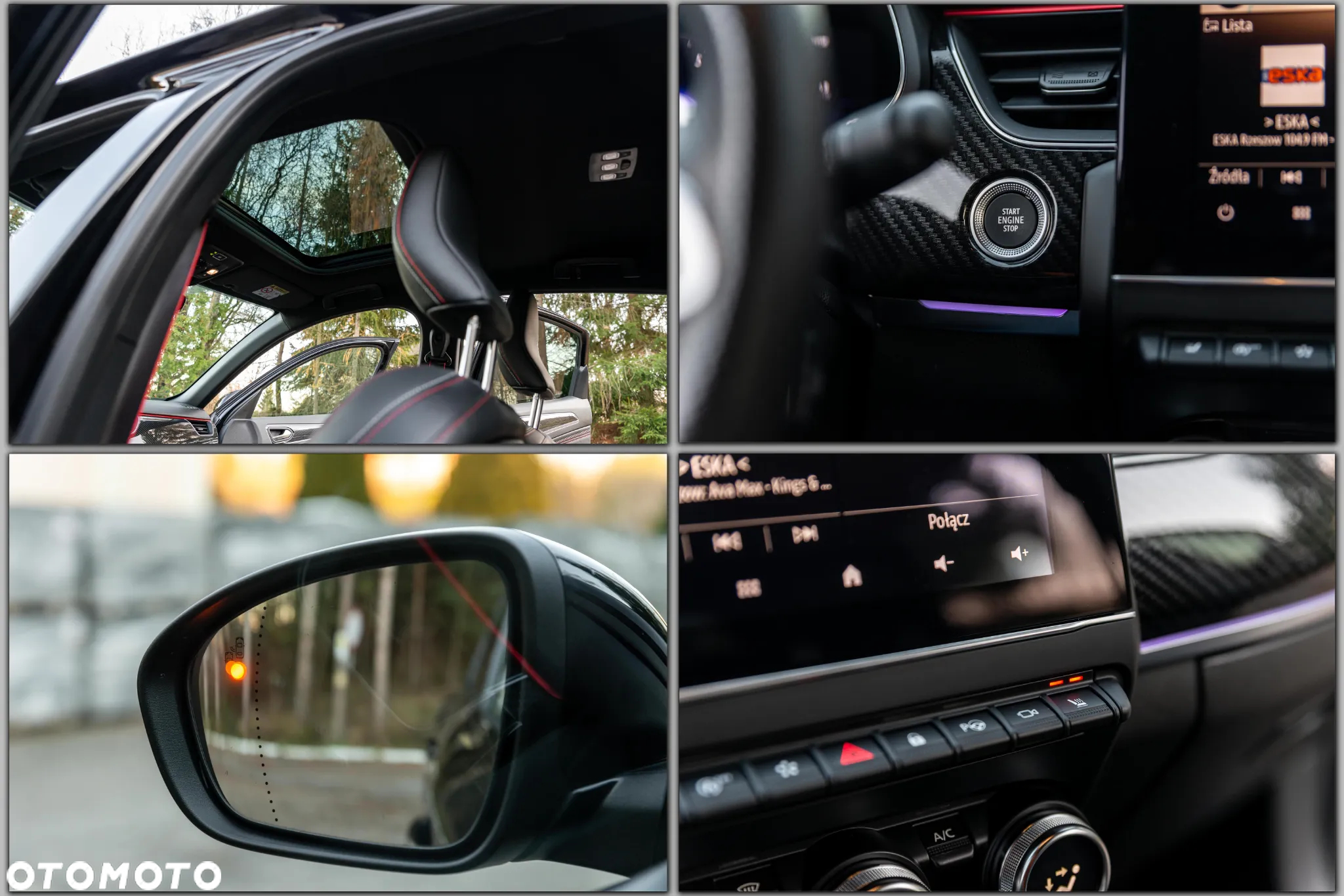 Renault Arkana TCe Mild Hybrid 160 EDC R.S LINE - 29