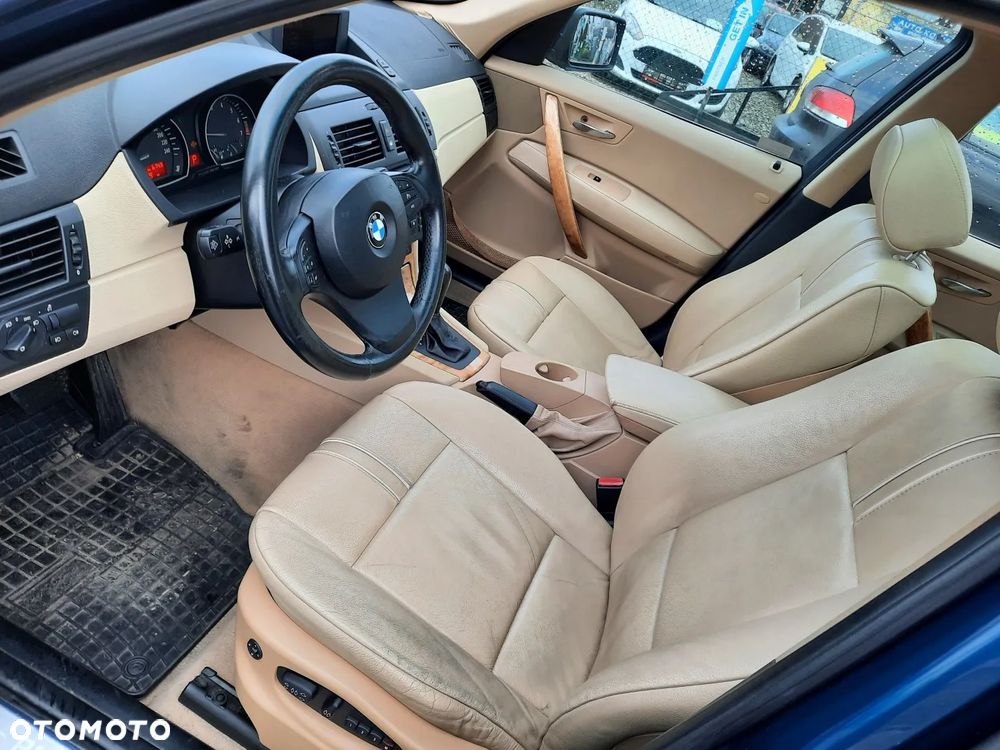 BMW X3 3.0i - 17