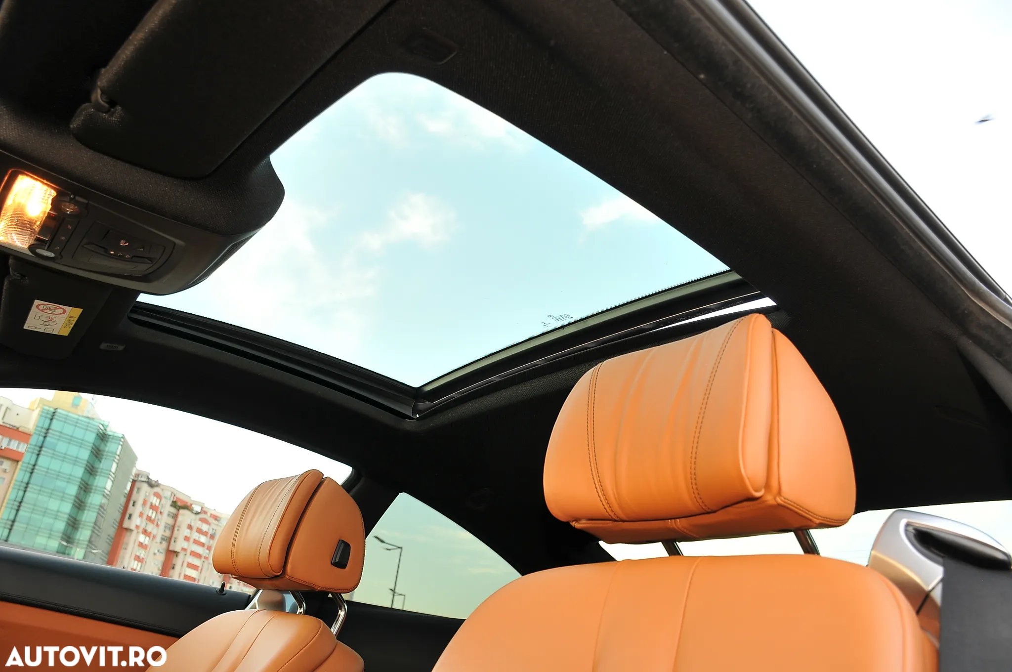 BMW Seria 6 650i xDrive M Sport Edition - 18