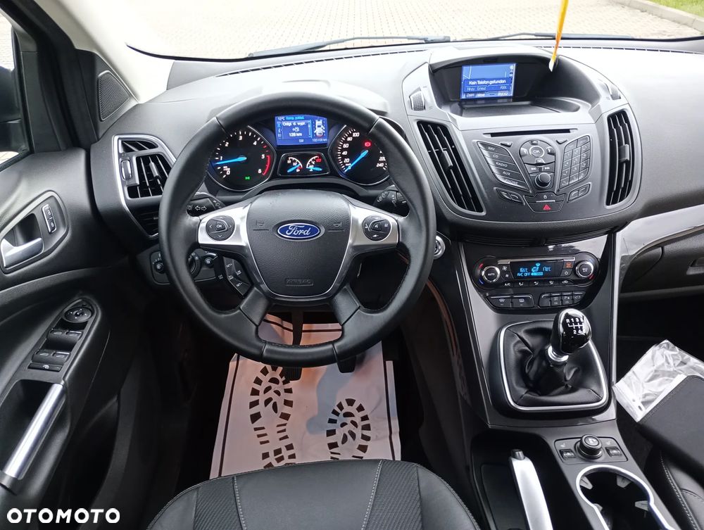 Ford Kuga 2.0 TDCi 4WD Titanium - 9