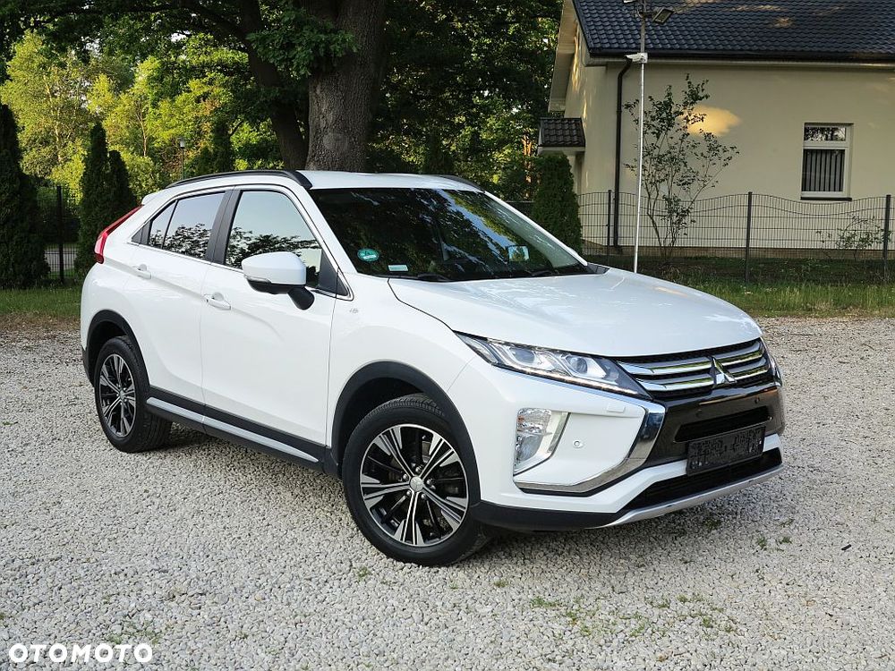 Mitsubishi Eclipse Cross 1.5 T-MIVEC ClearTec 2WD Intro Edition - 4