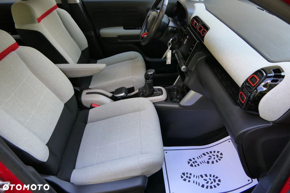 Citroën C3 Aircross PureTech 82 OPF Feel - 20