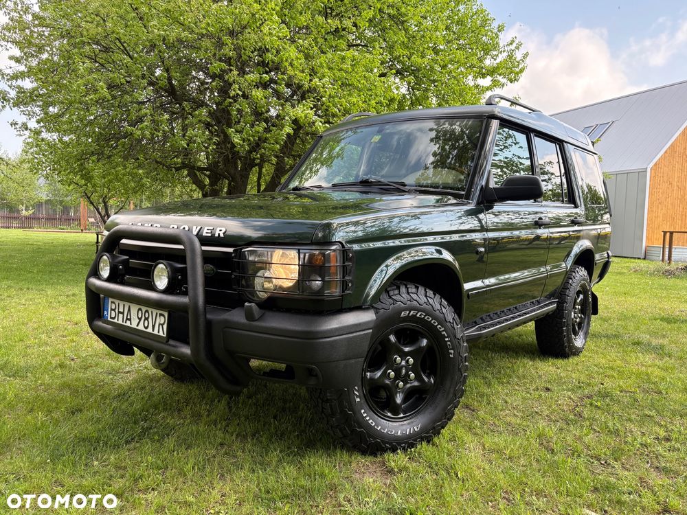 Land Rover Discovery 4.0 V8 ES - 1