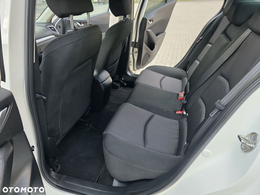 Mazda 3 2.0 Skypassion EU6 - 17