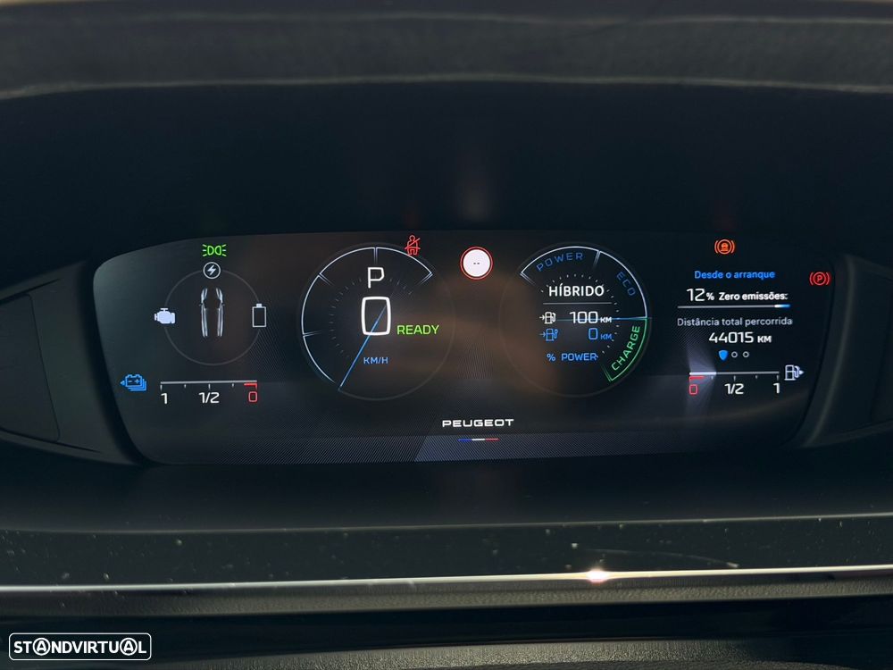 Peugeot 308 SW 1.6 Hybrid Allure Pack e-EAT8 - 29