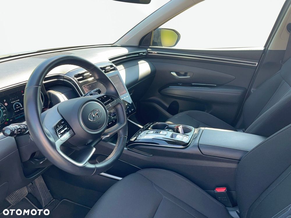 Hyundai Tucson - 9