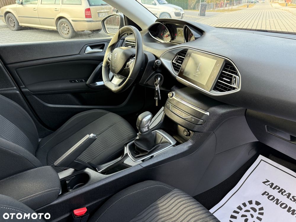 Peugeot 308 PureTech 110 Stop & Start Active - 7