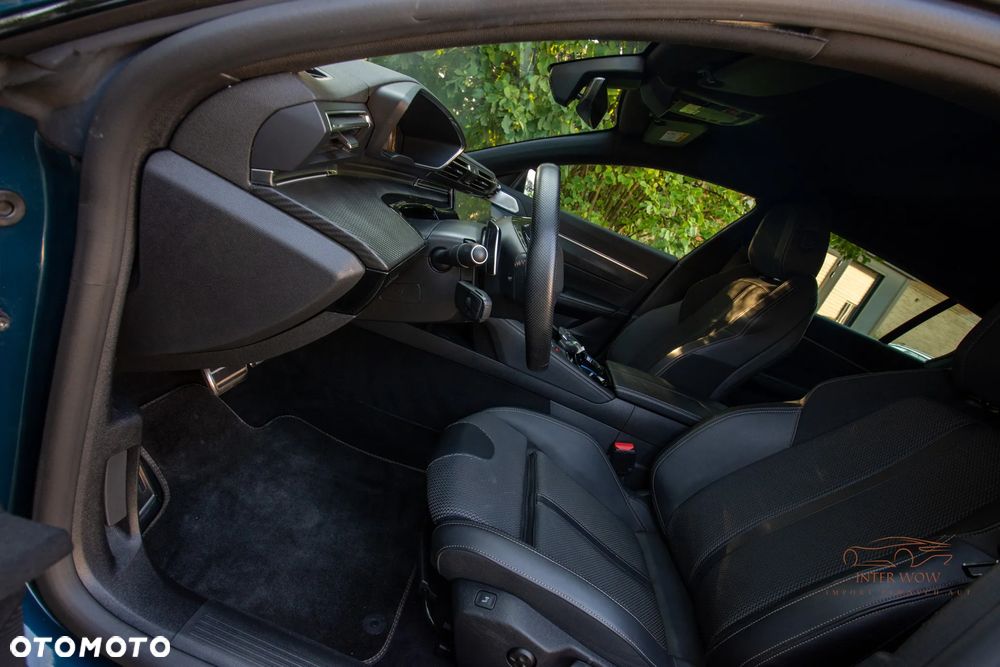 Peugeot 508 PureTech 180 EAT8 GT - 28